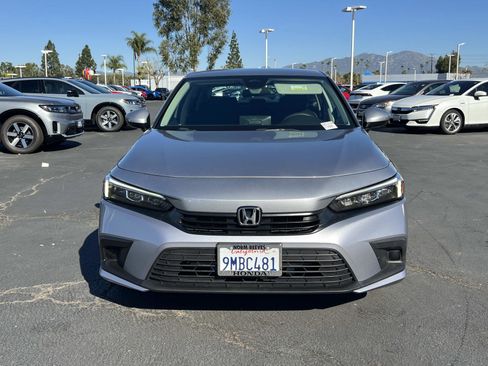 Certified 2024 Honda Civic LX image 4