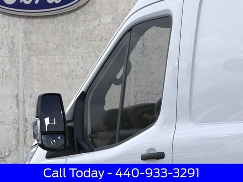 New 2025 Ford Transit 350 148 Medium Roof w/ Interior Upgrade Package RWD image 23