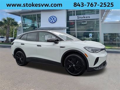 New 2025 Volkswagen ID.4 Pro S