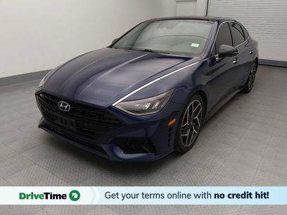 Used 2021 Hyundai Sonata N Line