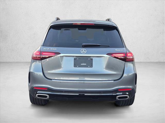 New 2026 Mercedes-Benz GLE 450 4MATIC image 8