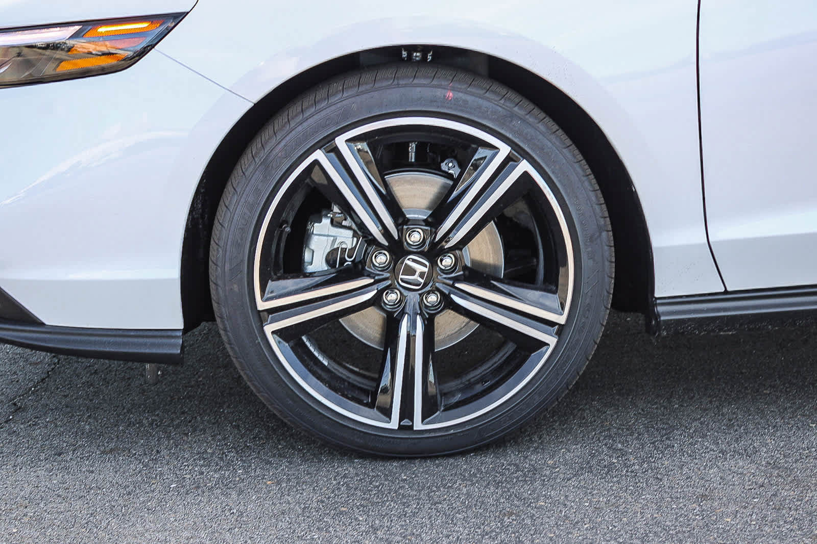 New 2026 Honda Accord Sport image 9