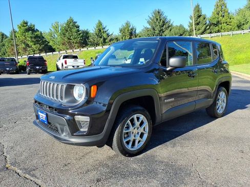 Used 2023 Jeep Renegade Latitude AWD/4WD image 7