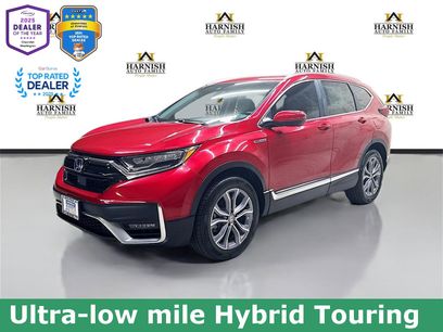 Used 2020 Honda CR-V Touring