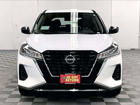 New 2025 Nissan Kicks Play S FWD image 65