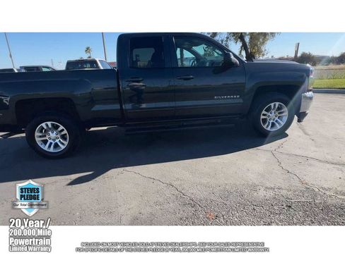 Certified 2017 Chevrolet Silverado 1500 LT w/ All Star Edition RWD image 2