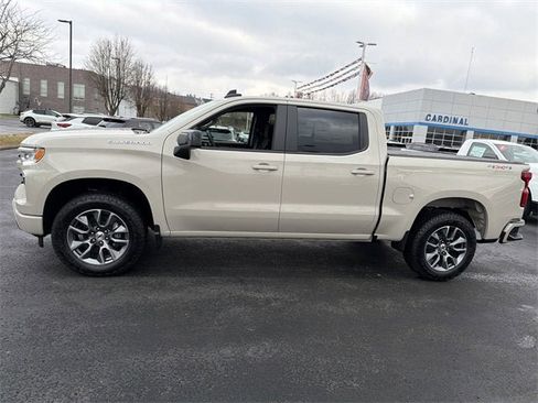 New 2026 Chevrolet Silverado 1500 RST w/ Convenience Package II image 10