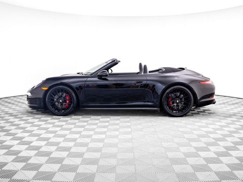 Used 2015 Porsche 911 Carrera 4 GTS AWD/4WD image 2