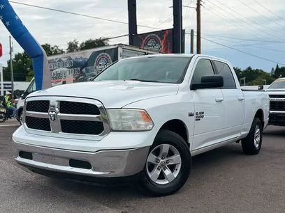 Used 2020 RAM 1500 Classic SLT