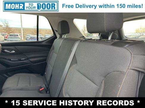 Used 2020 Chevrolet Traverse LS image 26