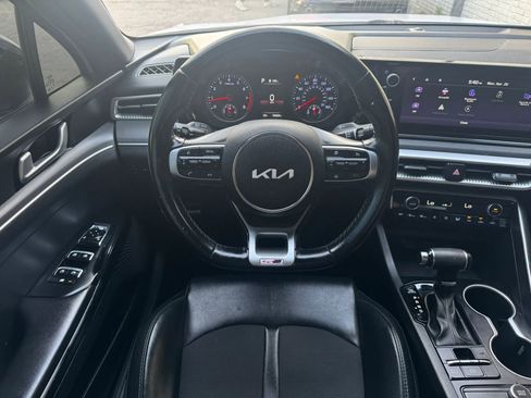 Used 2022 Kia K5 GT-Line FWD image 26