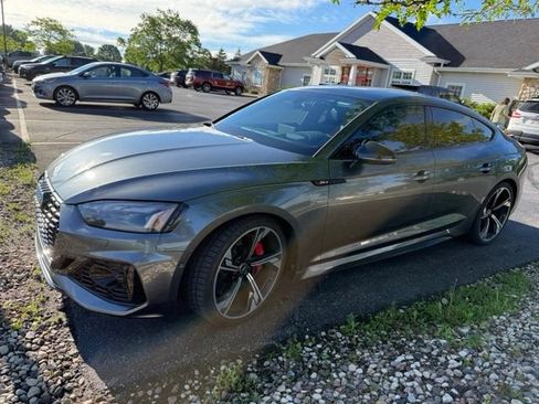 Used 2023 Audi RS 5 Sportback w/ Dynamic Package AWD/4WD image 1