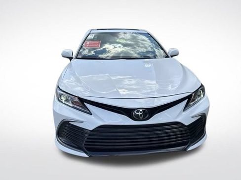 Used 2024 Toyota Camry LE w/ Convenience Package FWD image 8