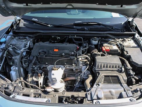 Certified 2023 Honda Civic Sport image 28