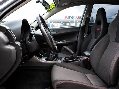 Used 2013 Subaru Impreza WRX Premium AWD/4WD image 12