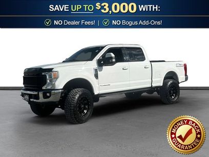 Used 2020 Ford F250 Lariat w/ Lariat Value Package