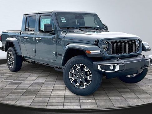 New 2026 Jeep Gladiator Sport image 28