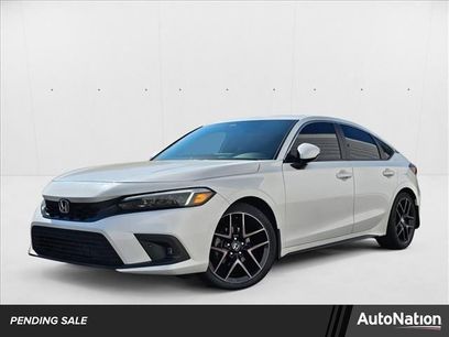 Used 2023 Honda Civic Sport Touring