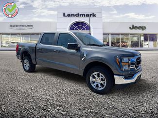 Used 2023 Ford F150 XLT AWD/4WD video 1