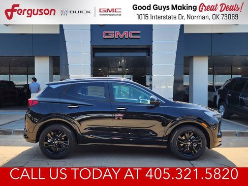 New 2026 Buick Encore GX Sport Touring w/ Advanced Technology Package FWD image 3