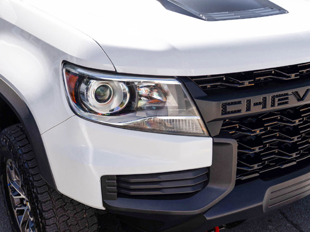 Used 2022 Chevrolet Colorado ZR2 AWD/4WD image 35