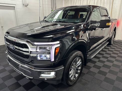Used 2024 Ford F150 Lariat w/ Equipment Group 502A High AWD/4WD image 4