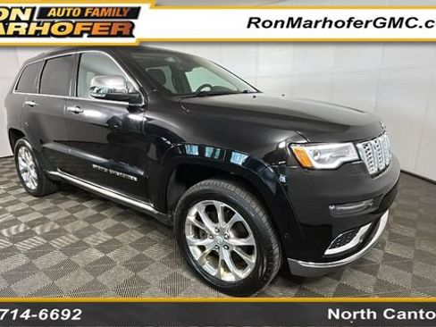 Used 2019 Jeep Grand Cherokee Summit AWD/4WD image 1