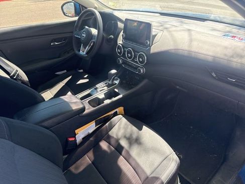 Certified 2024 Nissan Sentra SV image 19