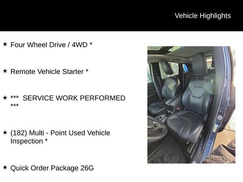 Used 2019 Jeep Cherokee Limited image 11