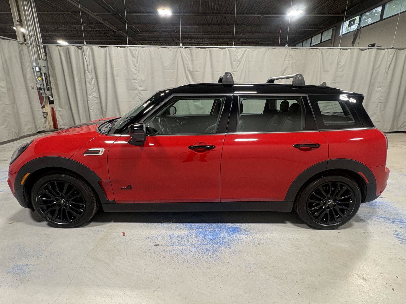 Used 2024 MINI Cooper Clubman S AWD/4WD image 16