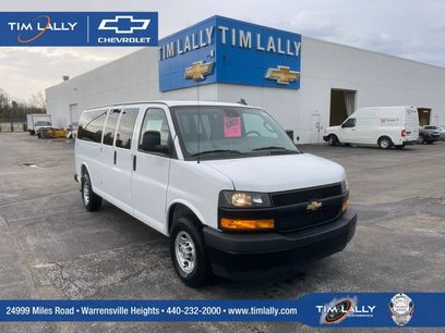 New 2025 Chevrolet Express 3500 LS