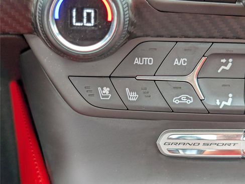 Used 2017 Chevrolet Corvette Grand Sport image 27