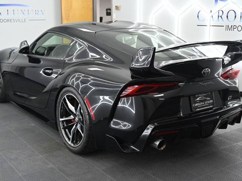 Used 2020 Toyota Supra Premium w/ Driver Assist Package RWD image 2