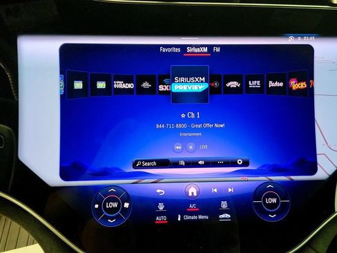 Used 2024 Mercedes-Benz EQE AMG 4MATIC SUV image 18