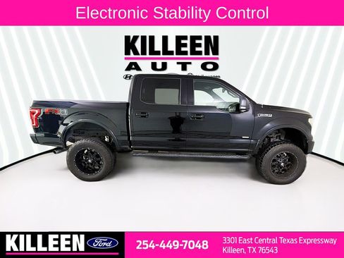 Used 2016 Ford F150 XLT w/ Equipment Group 302A Luxury AWD/4WD image 9