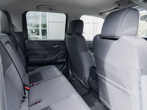 New 2026 Nissan Frontier SV w/ All-Weather Content Package AWD/4WD image 27