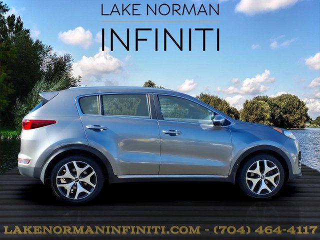 Used 2017 Kia Sportage SX FWD image 26