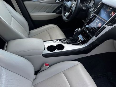 Used 2023 INFINITI Q50 Luxe w/ Cargo Package image 18