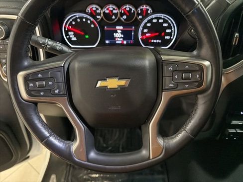 Used 2021 Chevrolet Silverado 1500 LT w/ Z71 Off-Road Package AWD/4WD image 13