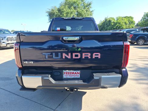 Used 2023 Toyota Tundra Limited AWD/4WD image 5