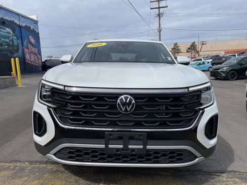 Used 2026 Volkswagen Atlas Cross Sport SE AWD/4WD image 5