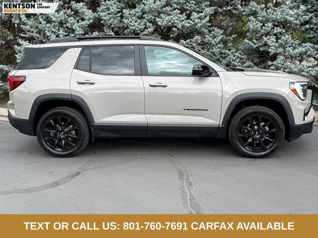 Used 2026 GMC Terrain Elevation w/ Elevation Premium Package AWD/4WD image 6