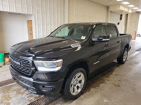 Used 2022 RAM 1500 Big Horn image 1