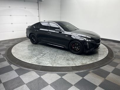 Certified 2022 Cadillac CT5 V w/ Premium Package