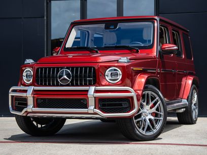 Used 2024 Mercedes-Benz G 63 AMG 4MATIC