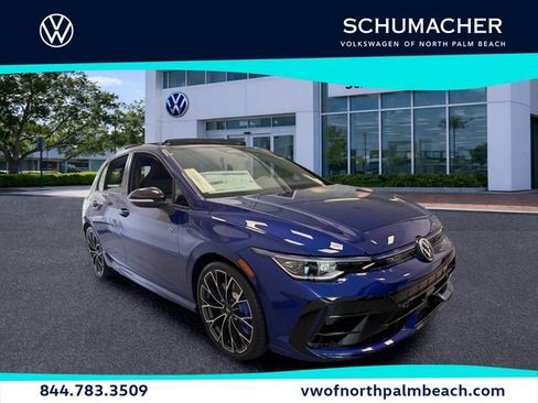 New 2026 Volkswagen Golf AWD/4WD image 1