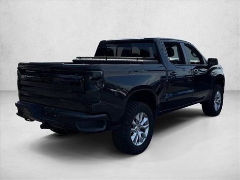 Used 2020 Chevrolet Silverado 1500 LT Trail Boss image 6