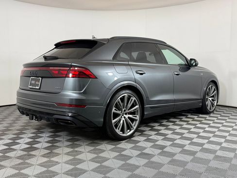 Used 2026 Audi Q8 Prestige w/ Prestige Package image 9