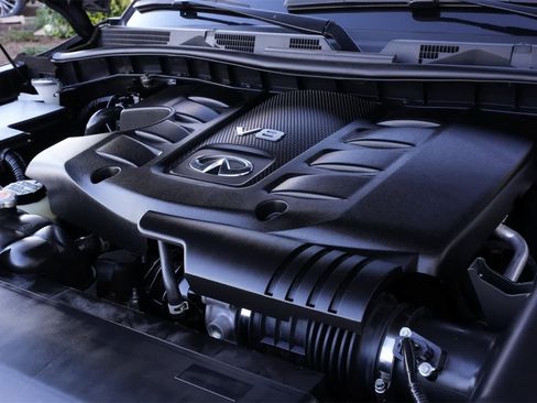 Certified 2023 INFINITI QX80 Premium Select w/ All-Season Package image 25