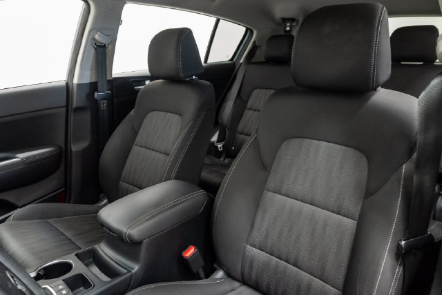 Used 2020 Kia Sportage LX FWD image 9